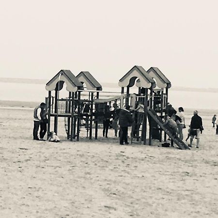 Brise Lame Face Mer Boulogne-sur-Mer Esterno foto