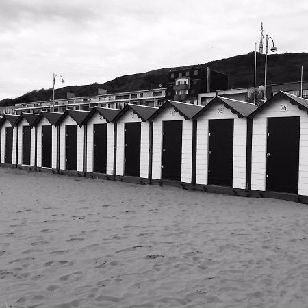 Brise Lame Face Mer Boulogne-sur-Mer Esterno foto