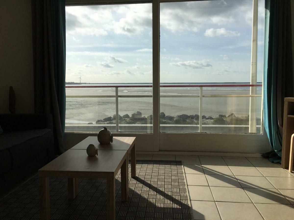 Brise Lame Face Mer Boulogne-sur-Mer Esterno foto