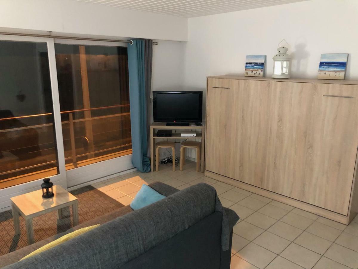 Brise Lame Face Mer Boulogne-sur-Mer Esterno foto