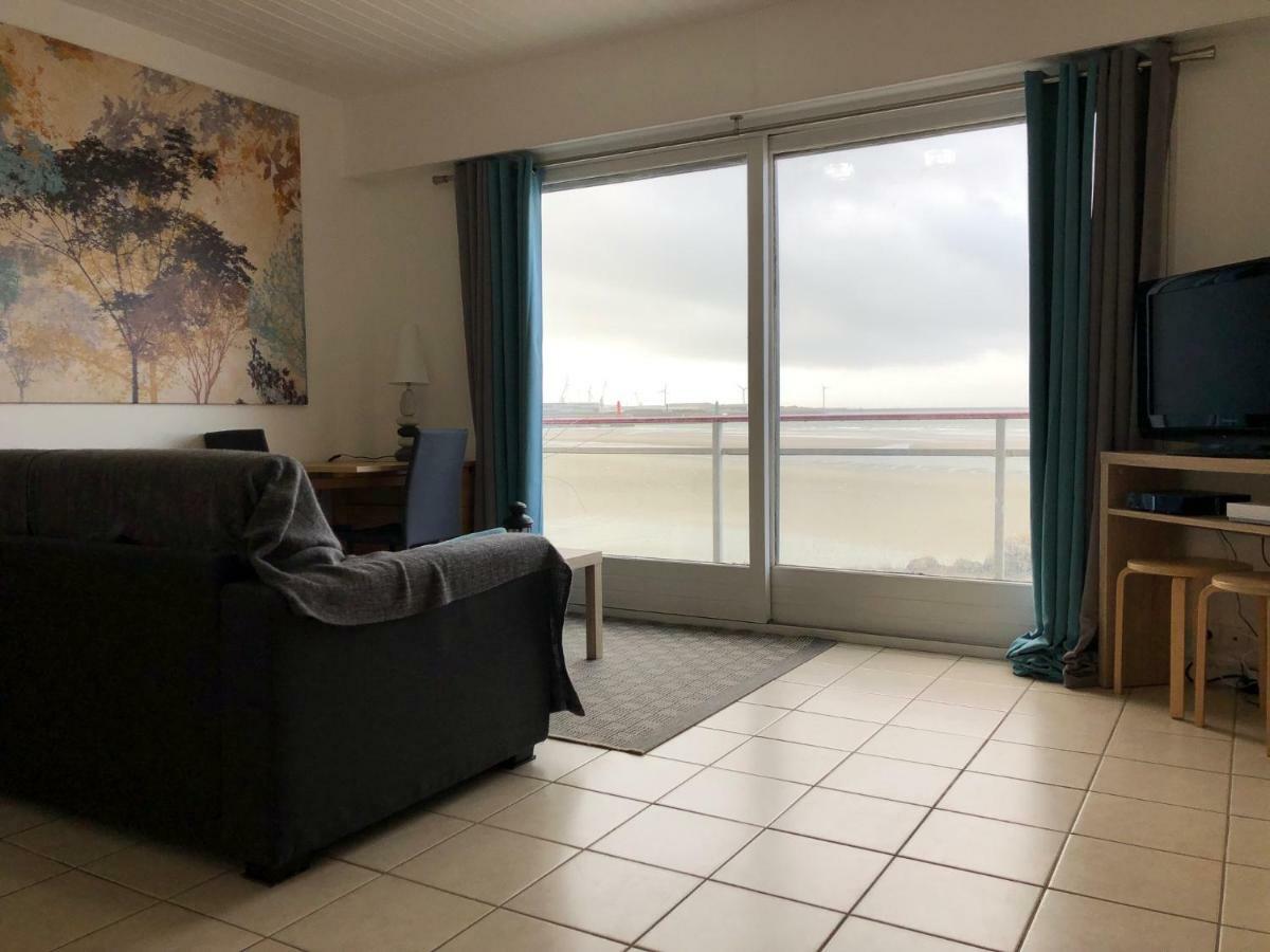 Brise Lame Face Mer Boulogne-sur-Mer Esterno foto