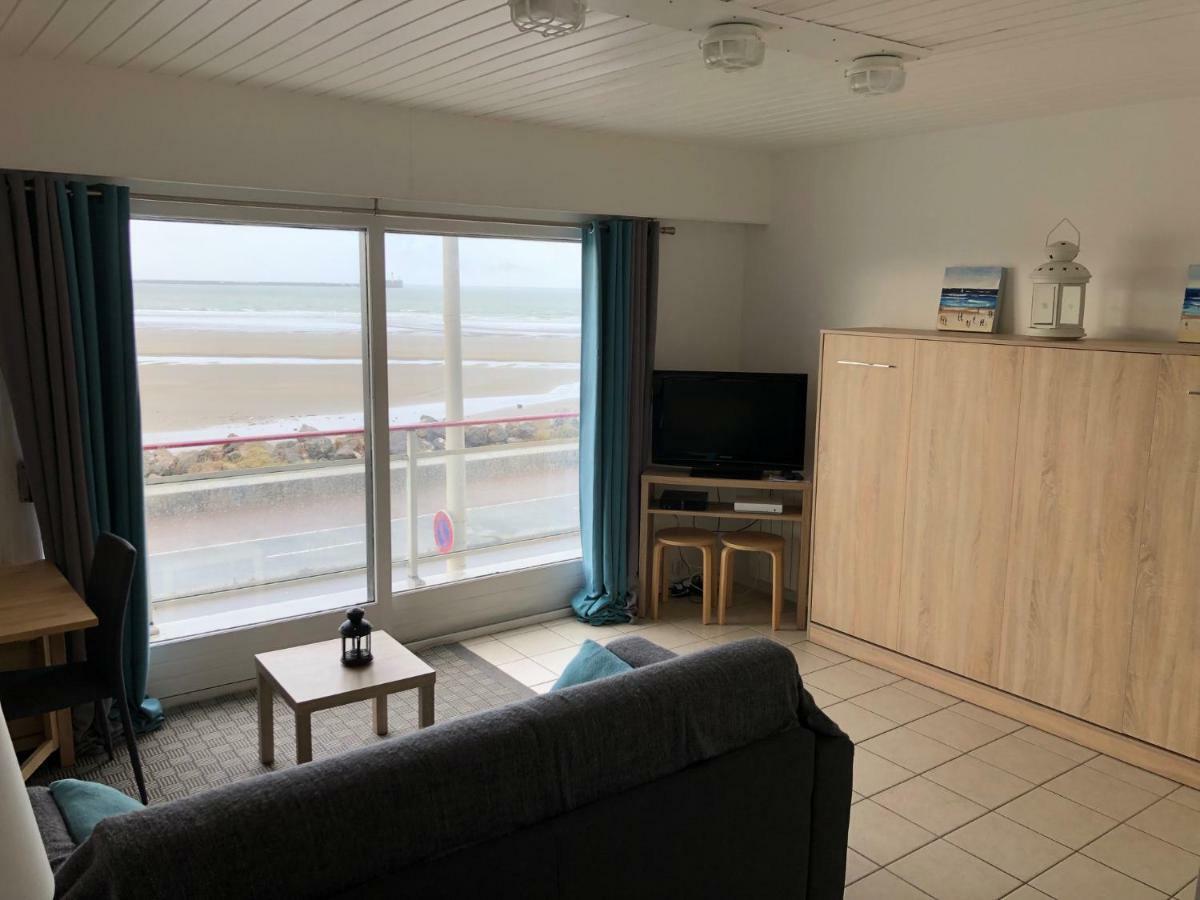 Brise Lame Face Mer Boulogne-sur-Mer Esterno foto