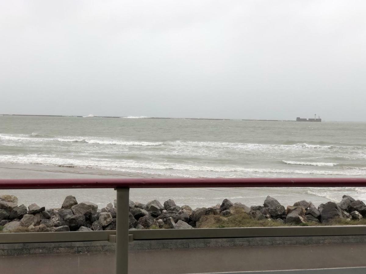 Brise Lame Face Mer Boulogne-sur-Mer Esterno foto
