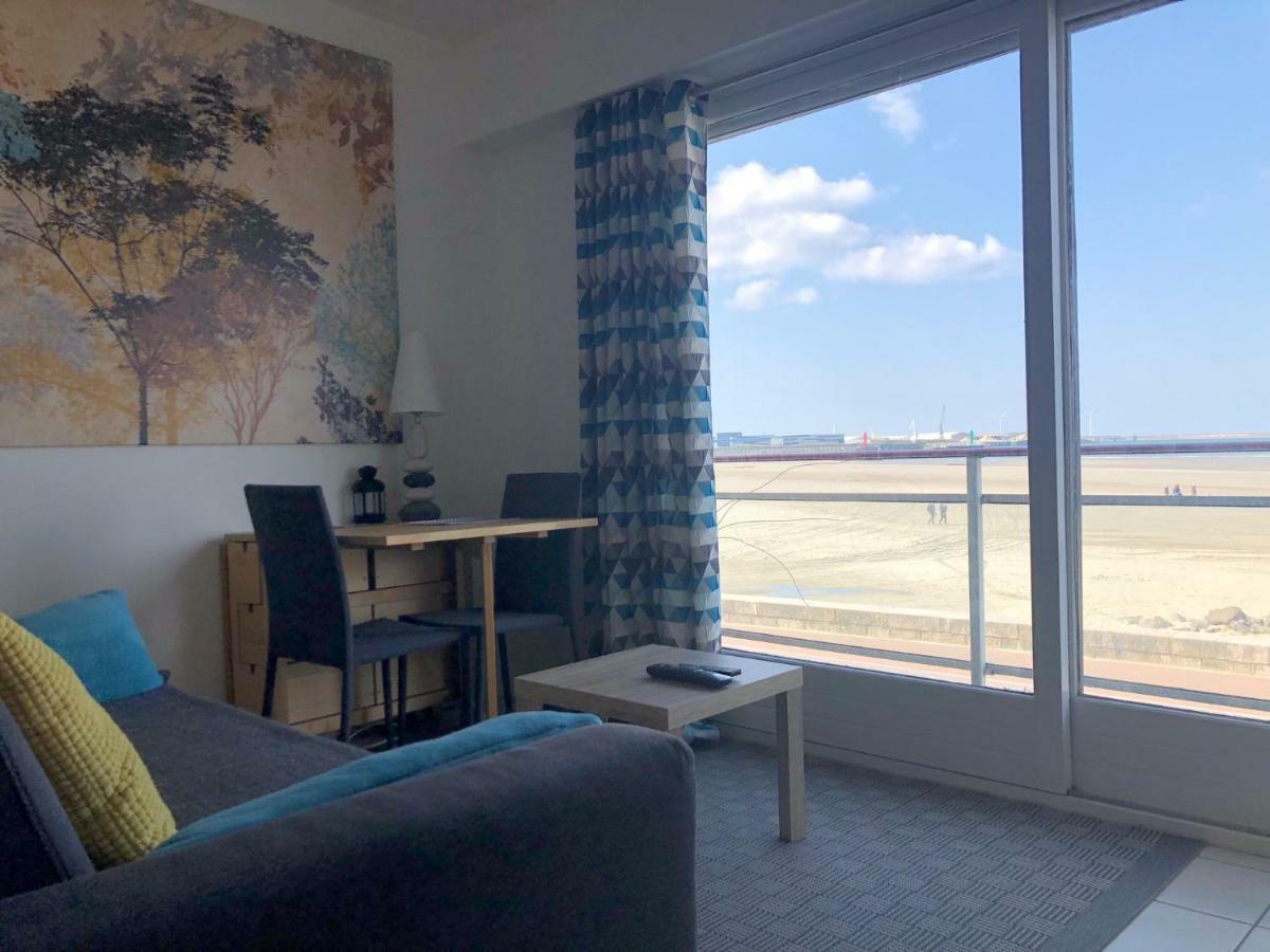 Brise Lame Face Mer Boulogne-sur-Mer Esterno foto