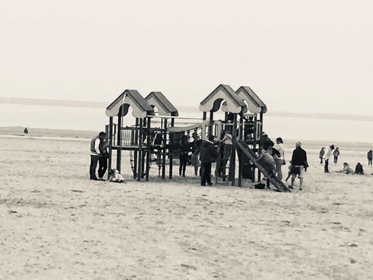 Brise Lame Face Mer Boulogne-sur-Mer Esterno foto