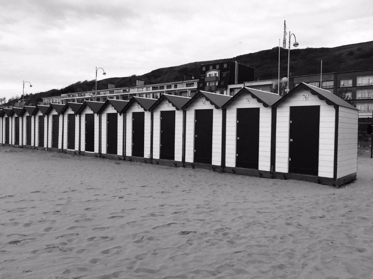 Brise Lame Face Mer Boulogne-sur-Mer Esterno foto